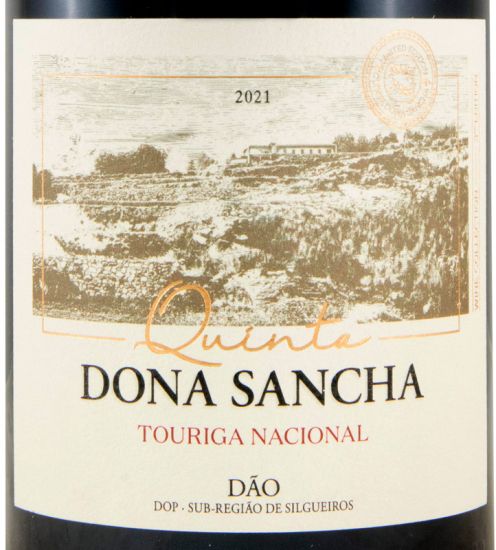 2021 Quinta Dona Sancha Touriga Nacional tinto