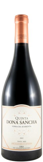 2022 Quinta Dona Sancha Vinha da Avarenta tinto