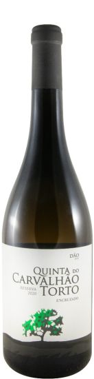 2020 Quinta do Carvalhão Torto Encruzado Reserva branco