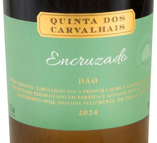 2024 Quinta dos Carvalhais Encruzado white