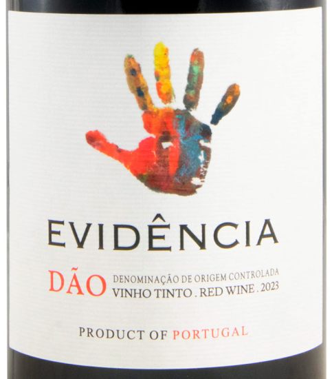 2023 Evidência tinto