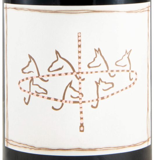 2022 Quinta da Pellada Carrocel tinto