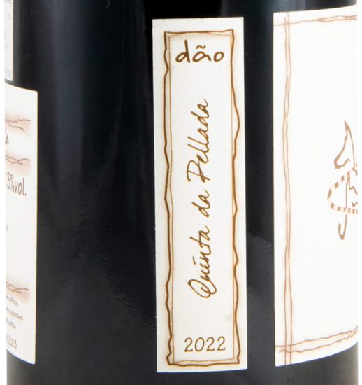 2022 Quinta da Pellada Carrocel tinto
