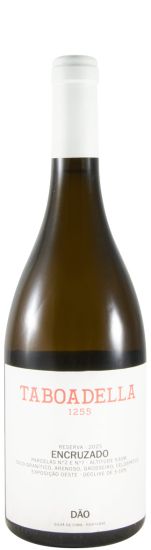 2025 Taboadella Encruzado Reserva white