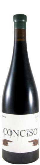 2022 Niepoort Conciso red