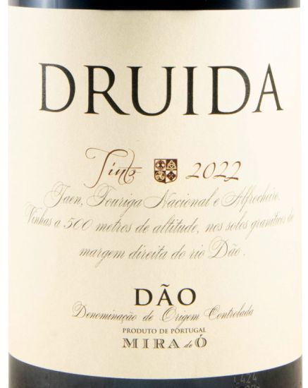 2022 Druida tinto