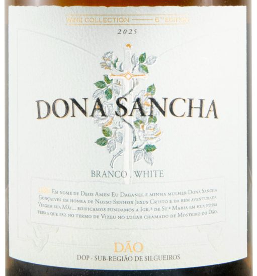 2025 Dona Sancha branco