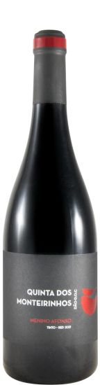 2021 Quinta dos Monteirinhos Menino Afonso tinto