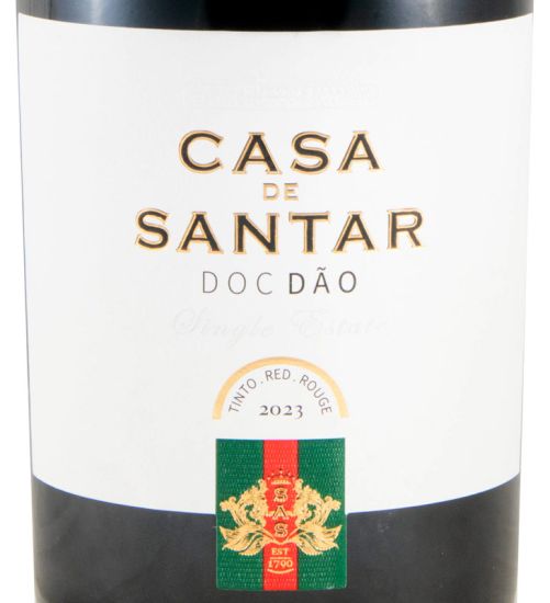 2023 Casa de Santar tinto