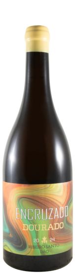 2024 Ribeiro Santo Encruzado Dourado white