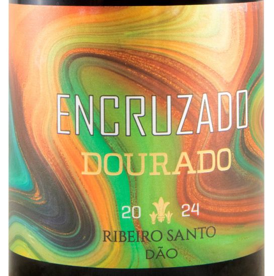 2024 Ribeiro Santo Encruzado Dourado white