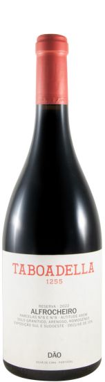 2022 Taboadella Alfrocheiro Reserva tinto