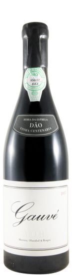 2015 Moreira. Olazabal & Borges MOB Gauvé Vinha Centenária red