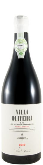 2019 Casa da Passarella Villa Oliveira red