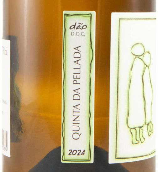 2024 Quinta da Pellada Primus white