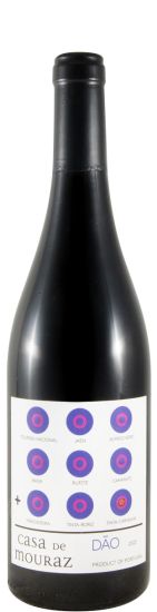 2023 Casa de Mouraz organic red