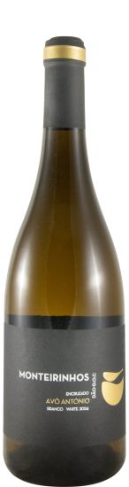 2024 Quinta dos Monteirinhos Avô António Encruzado branco