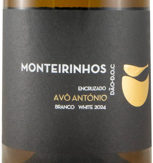 2024 Quinta dos Monteirinhos Avô António Encruzado branco