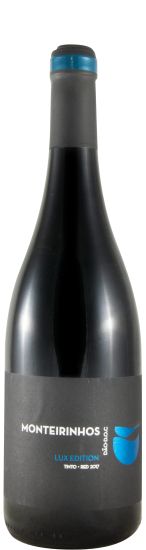 2017 Quinta dos Monteirinhos Lux Edition tinto