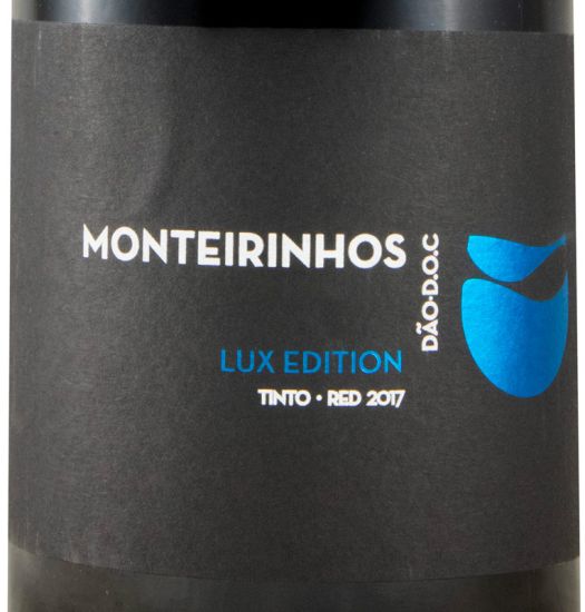 2017 Quinta dos Monteirinhos Lux Edition tinto