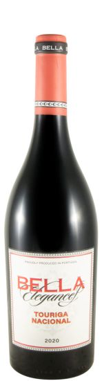 2020 Bella Élégance Touriga Nacional red
