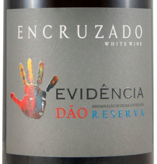 2025 Evidência Encruzado Reserva white