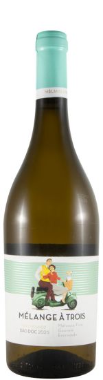 2025 Quinta dos Carvalhais Mélange à Trois white