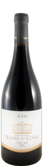2021 Quinta do Covão red