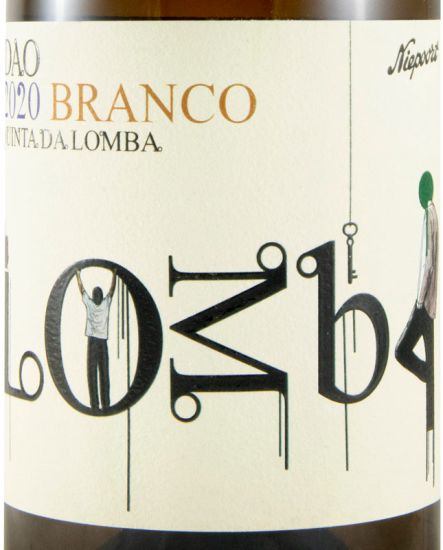 2020 Niepoort Quinta da Lomba Garrafeira tinto