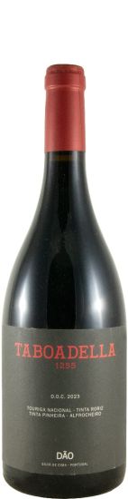 2023 Taboadella red