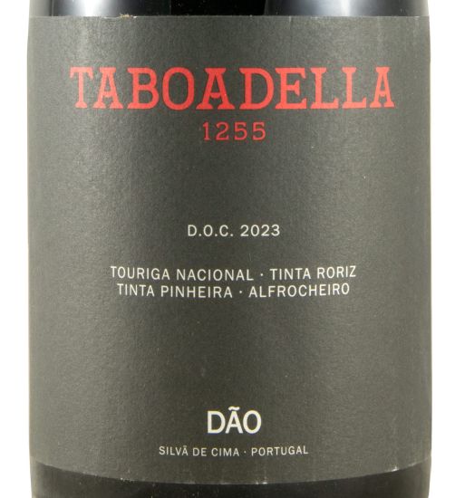 2023 Taboadella red