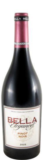 2025 Bella Élégance Pinot Noir red