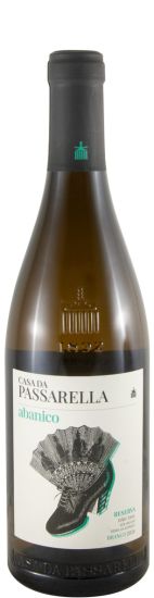 2024 Casa da Passarella O Abanico Reserva branco