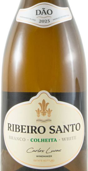 2025 Ribeiro Santo branco