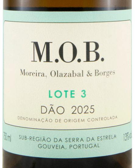 2025 Moreira, Olazabal & Borges MOB Lote 3 branco