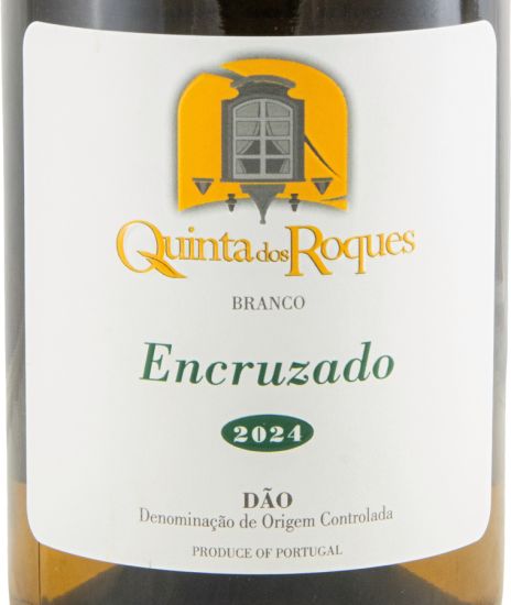 2024 Quinta dos Roques Encruzado branco