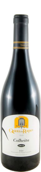 2022 Quinta dos Roques red