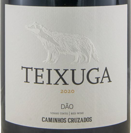 2020 Teixuga tinto