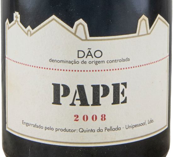 2008 Quinta da Pellada Pape tinto