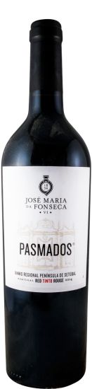 2014 José Maria da Fonseca Pasmados tinto