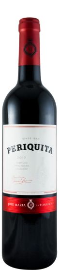 2017 José Maria da Fonseca Periquita tinto