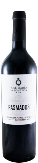 2016 José Maria da Fonseca Pasmados red