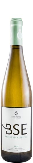 2018 José Maria da Fonseca BSE white