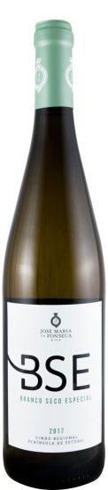 2017 José Maria da Fonseca BSE white