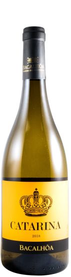 2018 Bacalhôa Catarina white