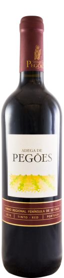 2016 Pegões Regional red