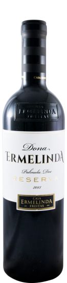 2015 Dona Ermelinda Reserva red