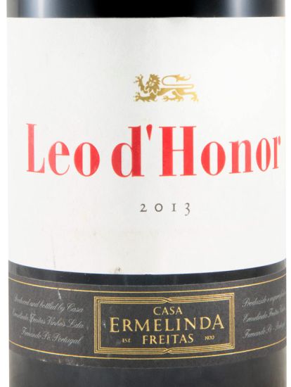 2013 Casa Ermelinda Freitas Leo d'Honor red