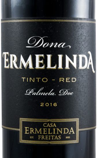 2016 Dona Ermelinda red