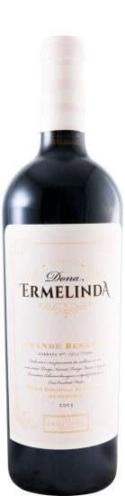 2013 Dona Ermelinda Grande Reserva red